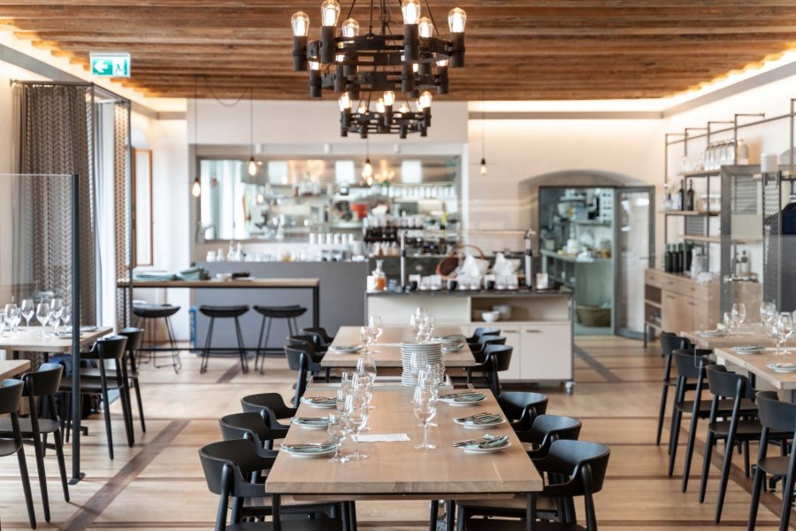 Restaurant CULINARIUM ALPINUM