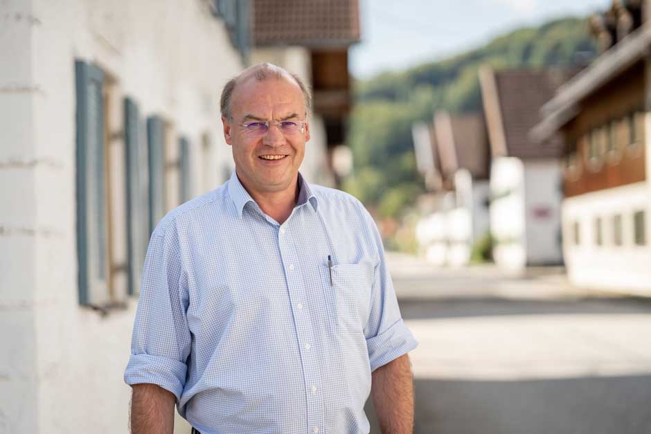 Portrait Stefan Jocher