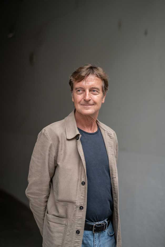 Ein Kloster ist nicht f&uuml;r den Privatbesitz gedacht