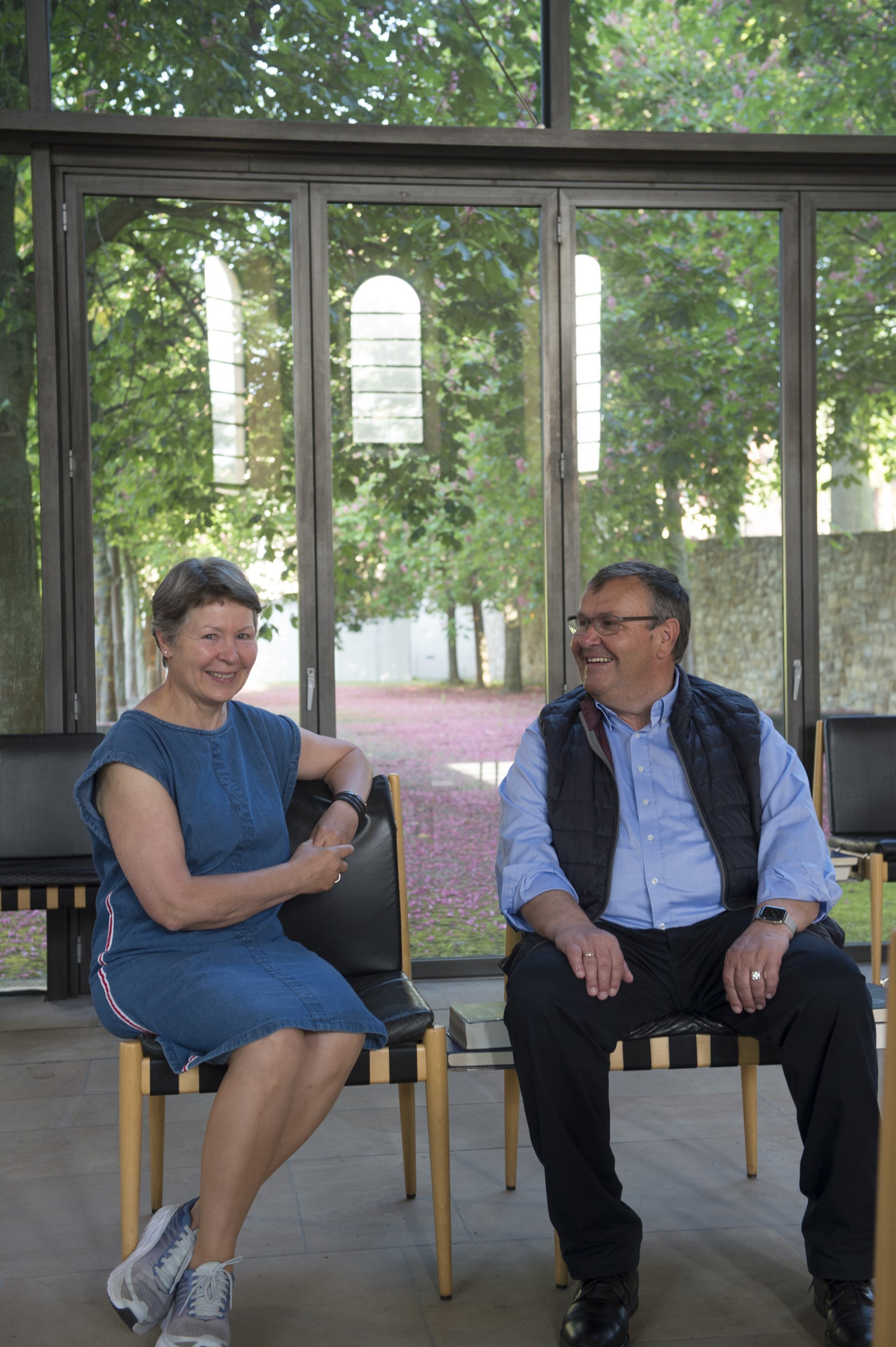 Mit vollem Einsatz und dem Vertrauen auf Gebet und Gott ist Gro&szlig;es gelungen