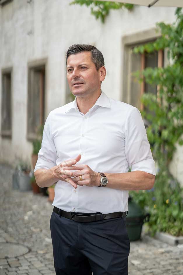 Warum in die Ferne schweifen?