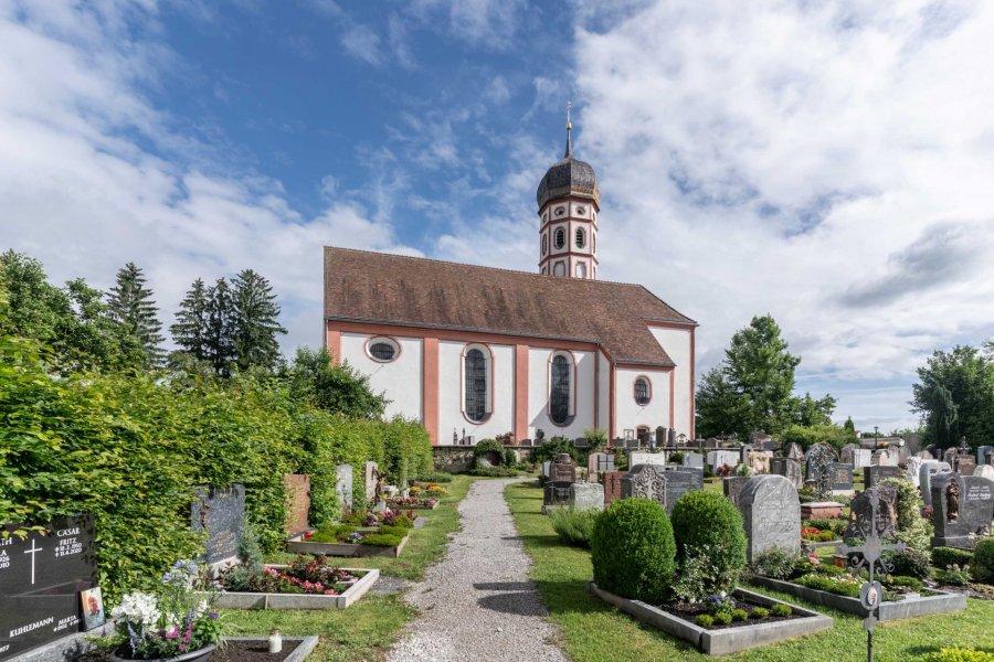 Friedhofskirche Beuerberg