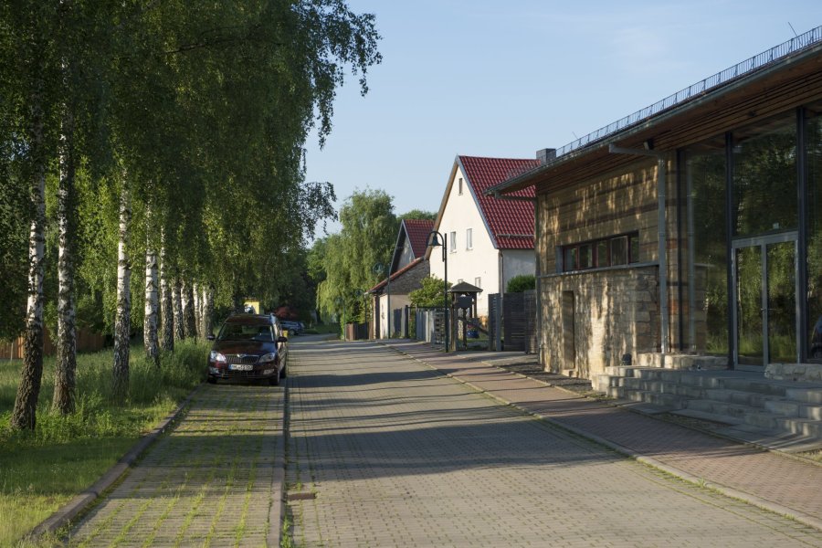 Ortskern Refektorium