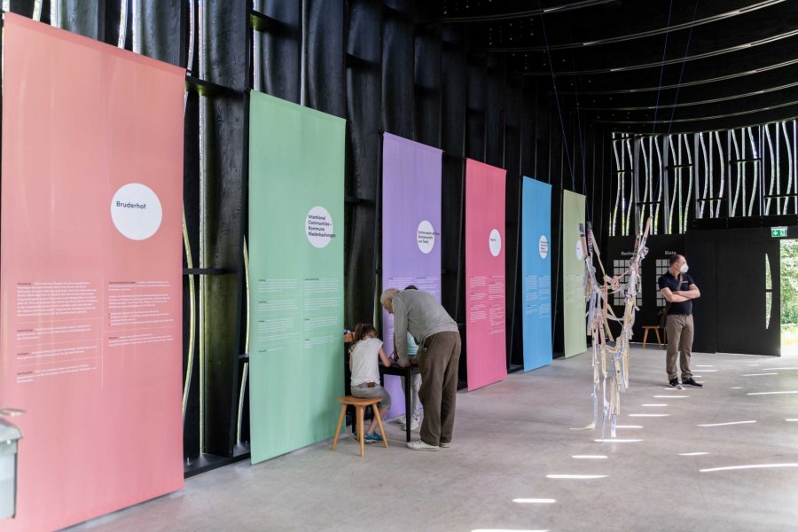 Gartenpavillon Beuerberg