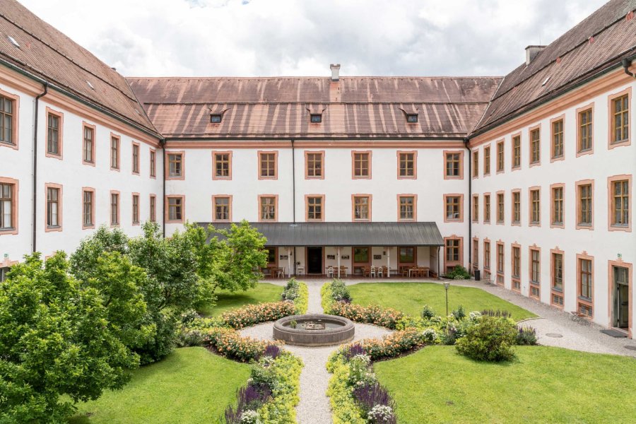 Klostergarten Beuerberg